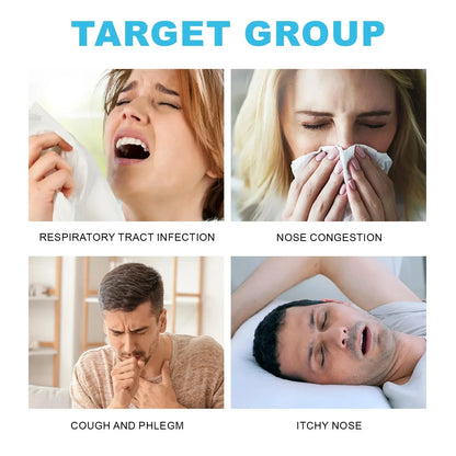 TrueBreathe™ Magnetic Nose Strips